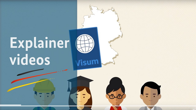 Explainer Video - Visa