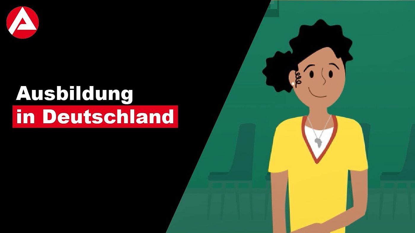 Ausbildung in Deutschland