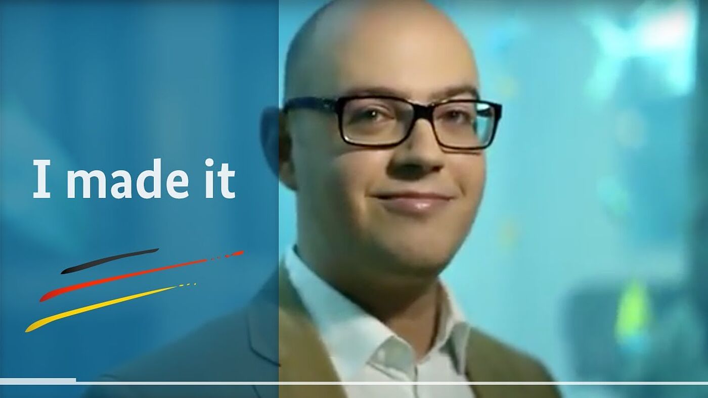 Erfolgsgeschichten von ausländischen Fachkräften: Matan